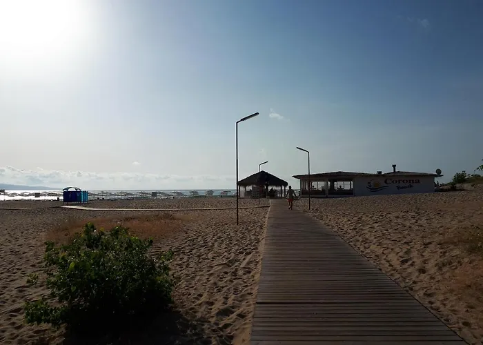 Apartman Abelia Regina Napospart