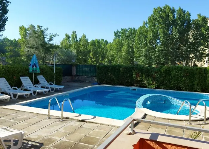 Apartman Abelia Regina Napospart