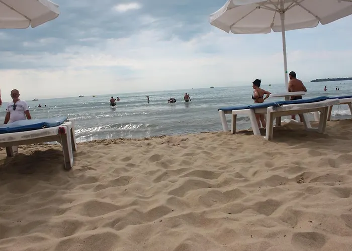 Abelia Regina Appartement Sunny Beach