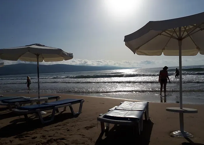 Appartement Abelia Regina Sunny Beach